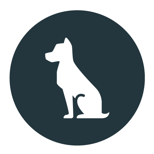 Pictogramme Chien