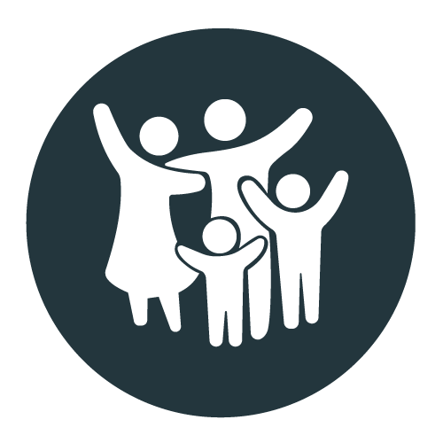 Pictogramme Famille